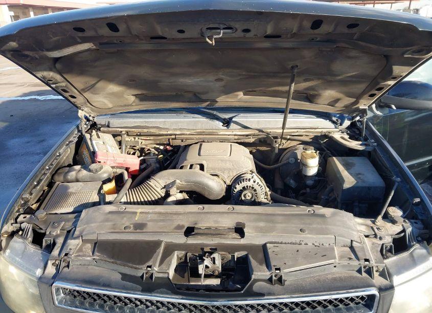 Photo 10 of 2007 Chevrolet Tahoe LT (VIN 1GNFC13007R117612)