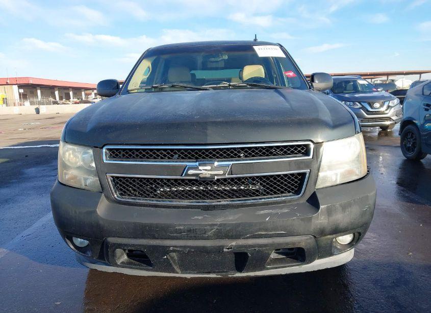 Photo 12 of 2007 Chevrolet Tahoe LT (VIN 1GNFC13007R117612)