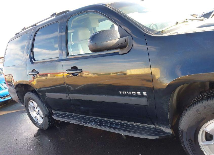 Photo 13 of 2007 Chevrolet Tahoe LT (VIN 1GNFC13007R117612)