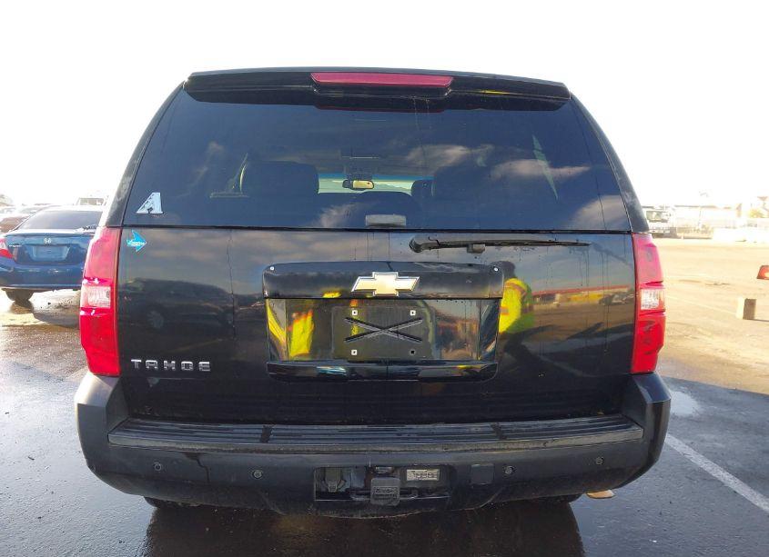 Photo 16 of 2007 Chevrolet Tahoe LT (VIN 1GNFC13007R117612)