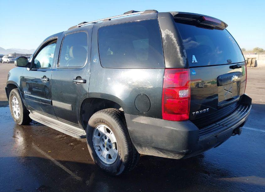 Photo 3 of 2007 Chevrolet Tahoe LT (VIN 1GNFC13007R117612)