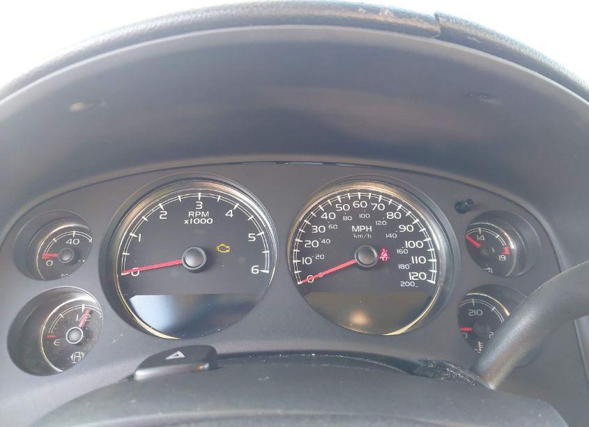 Photo 7 of 2007 Chevrolet Tahoe LT (VIN 1GNFC13007R117612)