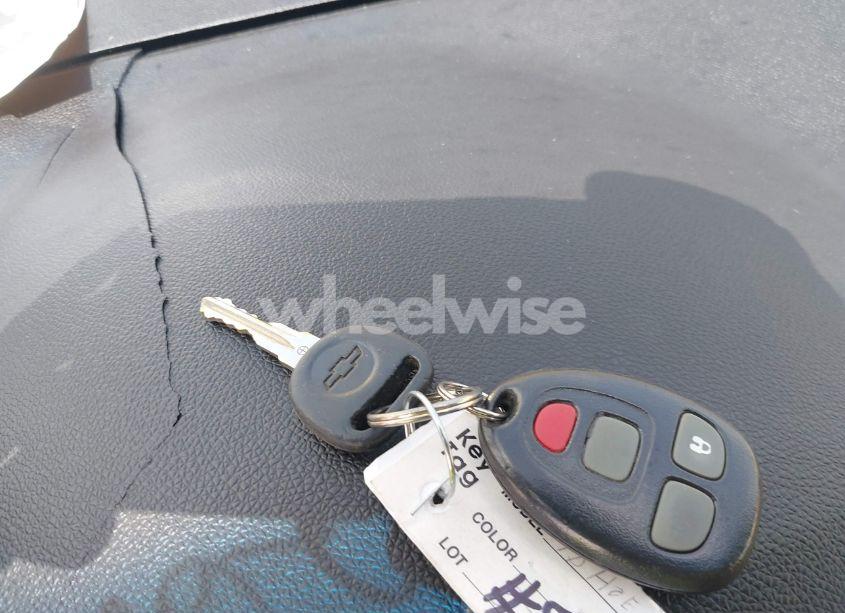 Photo 11 of 2007 Chevrolet Tahoe LS (VIN 1GNFC13007R232128)