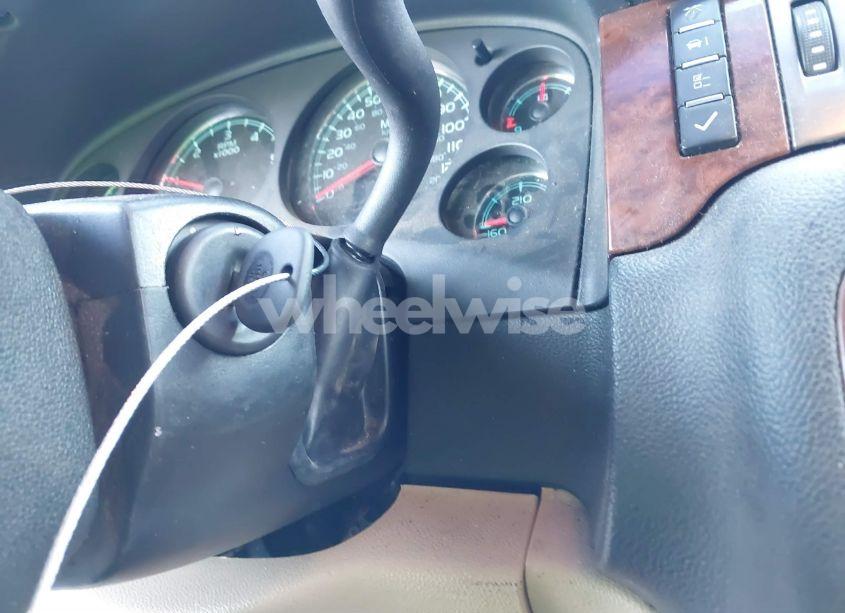 Photo 11 of 2007 Chevrolet Tahoe LTZ (VIN 1GNFC13007R270152)