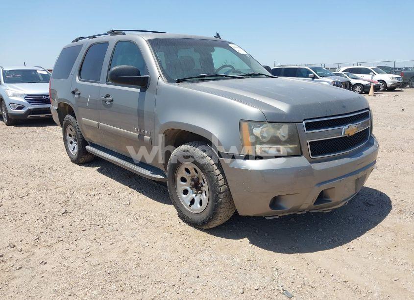 2007 Chevrolet Tahoe LS (VIN 1GNFC13007R305997) main photo