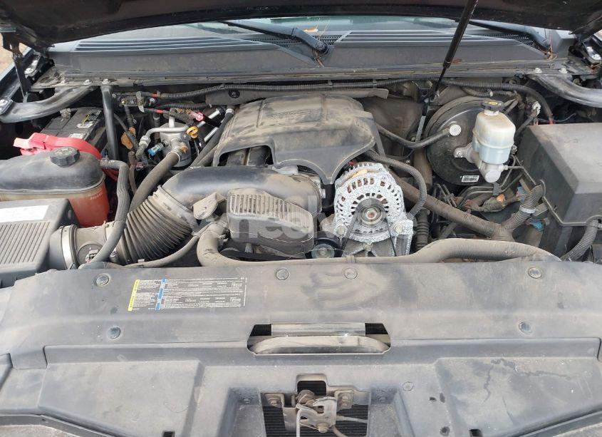 Photo 10 of 2007 Chevrolet Tahoe LTZ (VIN 1GNFC13007R387312)