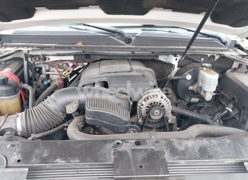 Photo 10 of 2007 Chevrolet Tahoe LT (VIN 1GNFC13007R415013)