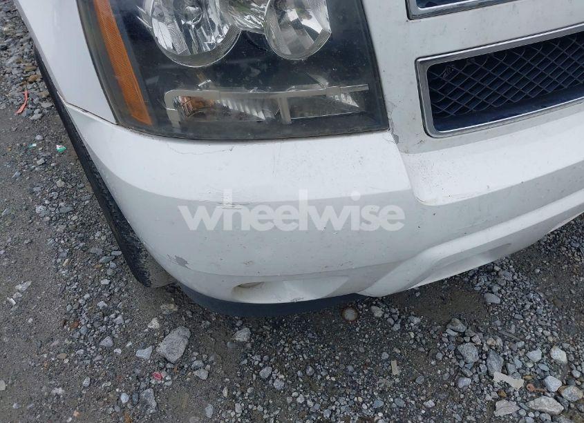 Photo 14 of 2007 Chevrolet Tahoe LT (VIN 1GNFC13007R415013)