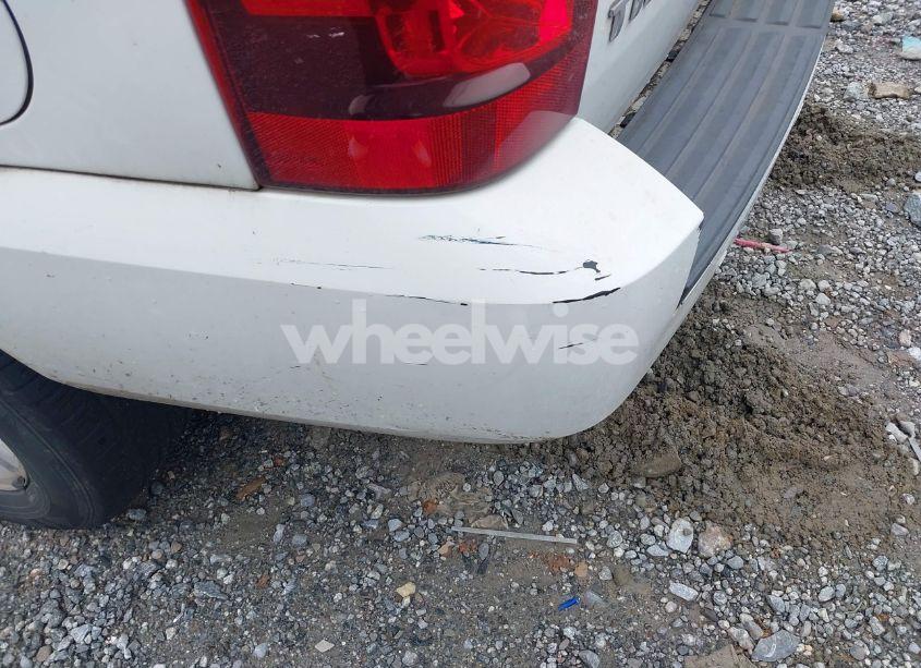 Photo 16 of 2007 Chevrolet Tahoe LT (VIN 1GNFC13007R415013)