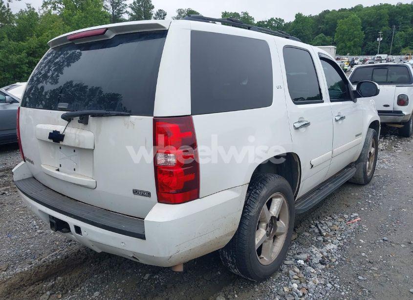 Photo 4 of 2007 Chevrolet Tahoe LT (VIN 1GNFC13007R415013)