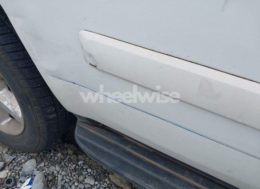 Photo 6 of 2007 Chevrolet Tahoe LT (VIN 1GNFC13007R415013)