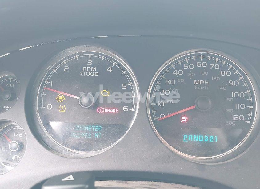 Photo 7 of 2007 Chevrolet Tahoe LT (VIN 1GNFC13007R415013)