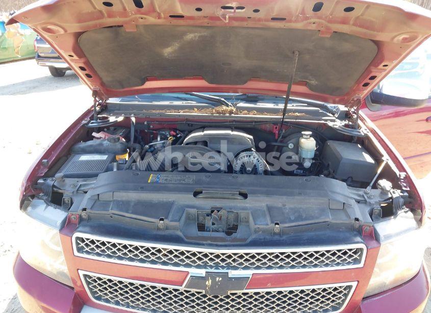 Photo 10 of 2007 Chevrolet Tahoe LT (VIN 1GNFC13007R426187)