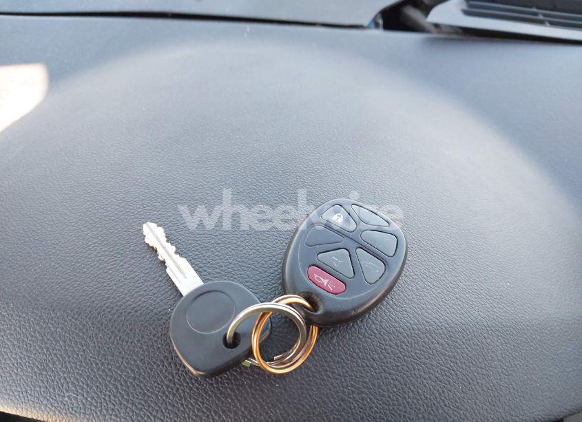 Photo 11 of 2007 Chevrolet Tahoe LT (VIN 1GNFC13007R426187)