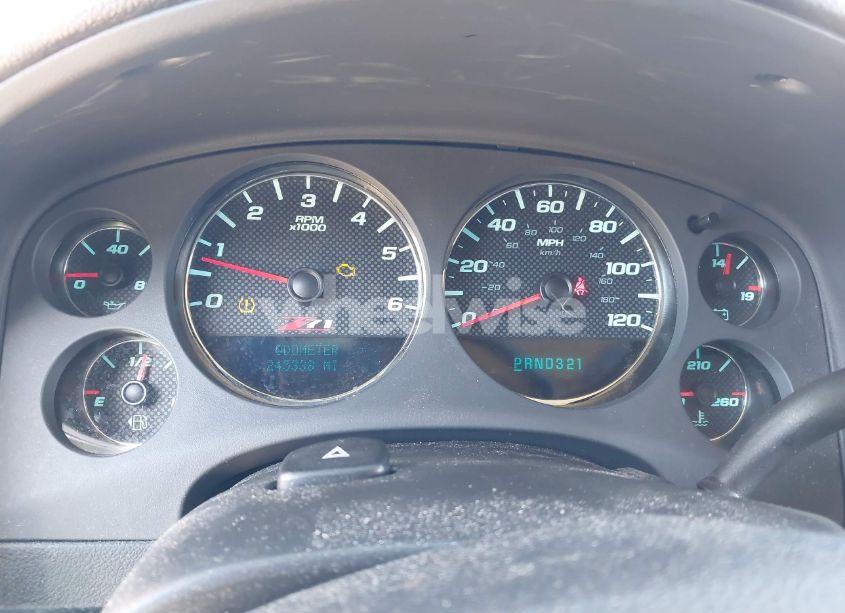 Photo 7 of 2007 Chevrolet Tahoe LT (VIN 1GNFC13007R426187)