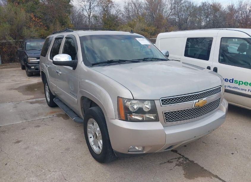 2007 Chevrolet Tahoe LT (VIN 1GNFC13007R428960) main photo