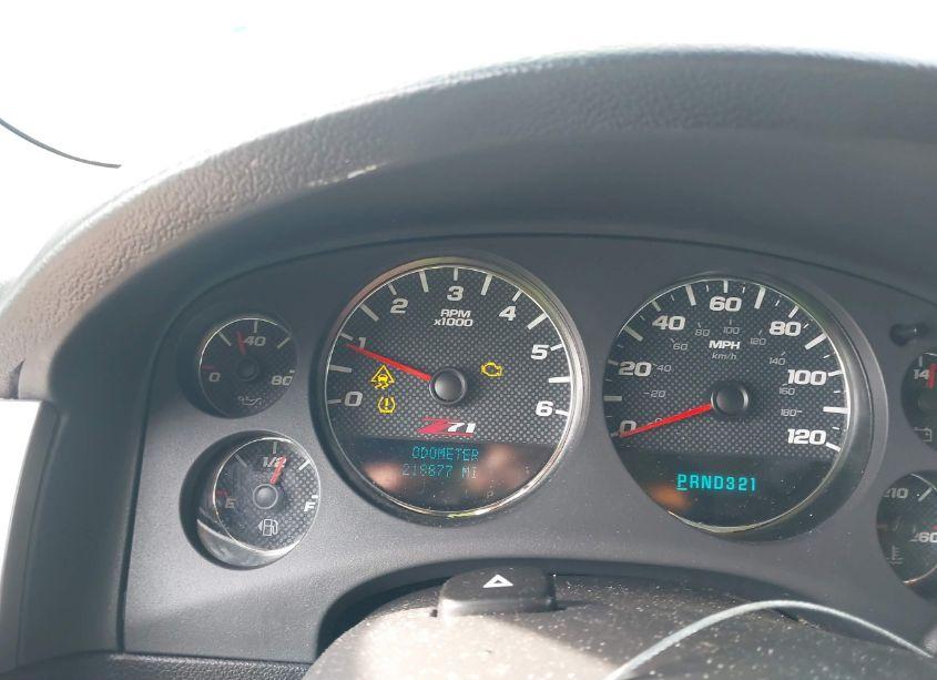 Photo 7 of 2007 Chevrolet Tahoe LT (VIN 1GNFC13007R428960)