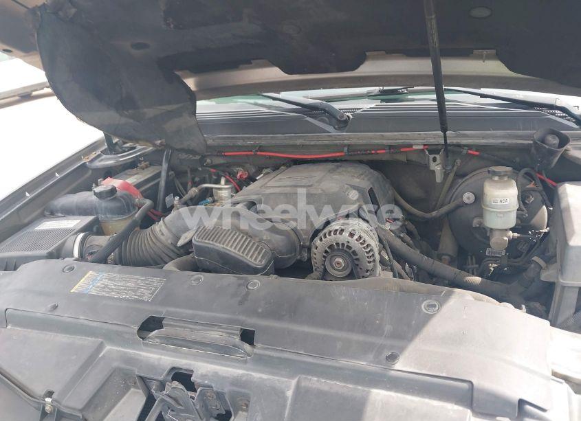 Photo 10 of 2008 Chevrolet Tahoe LT W/2LT (VIN 1GNFC13008R117644)