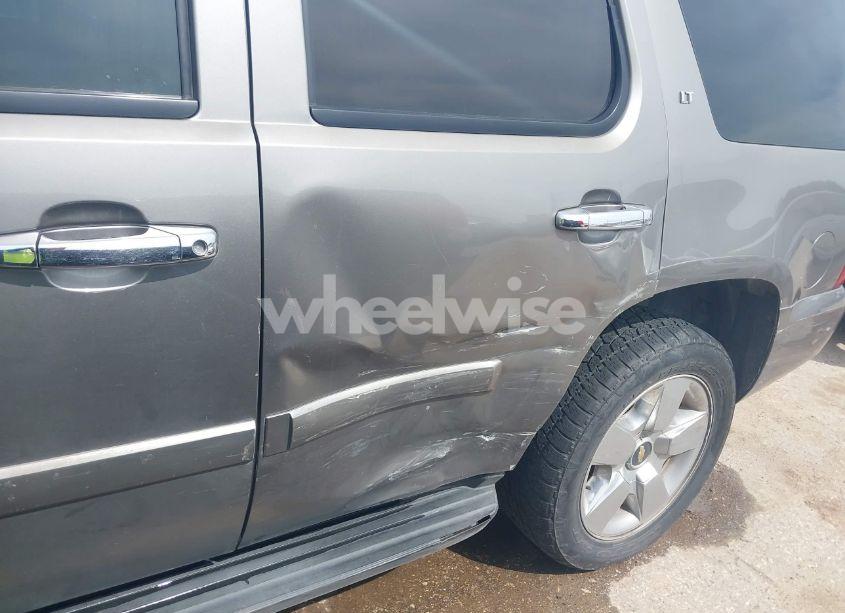 Photo 6 of 2008 Chevrolet Tahoe LT W/2LT (VIN 1GNFC13008R117644)