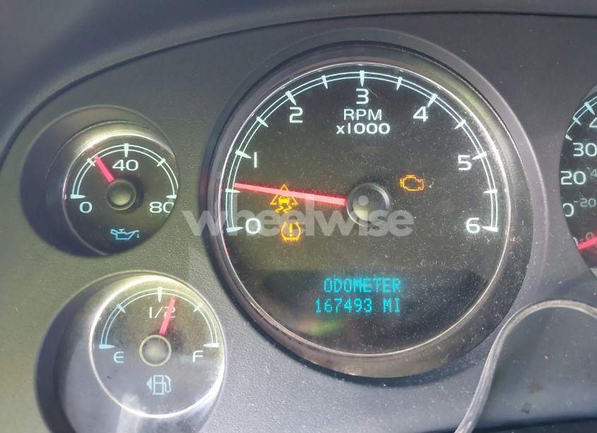 Photo 7 of 2008 Chevrolet Tahoe LT W/2LT (VIN 1GNFC13008R117644)