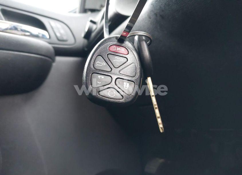 Photo 11 of 2008 Chevrolet Tahoe LTZ (VIN 1GNFC13008R192473)