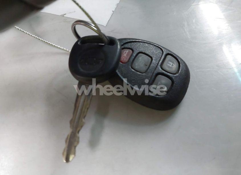 Photo 11 of 2008 Chevrolet Tahoe LTZ (VIN 1GNFC13008R196796)