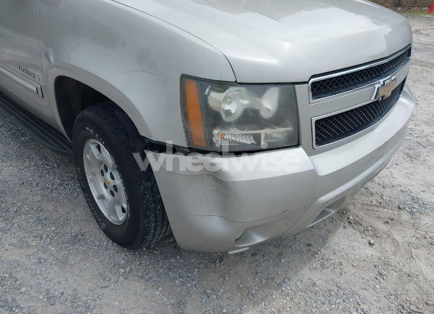 Photo 6 of 2008 Chevrolet Tahoe LT (VIN 1GNFC13008R198208)
