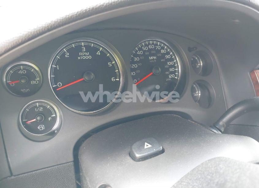 Photo 7 of 2008 Chevrolet Tahoe LT (VIN 1GNFC13008R198208)