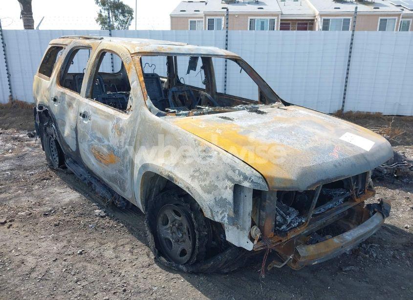 2007 Chevrolet Tahoe LT (VIN 1GNFC13017J102499) main photo