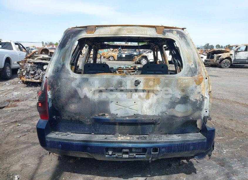 Photo 15 of 2007 Chevrolet Tahoe LT (VIN 1GNFC13017J102499)