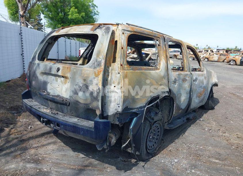 Photo 4 of 2007 Chevrolet Tahoe LT (VIN 1GNFC13017J102499)