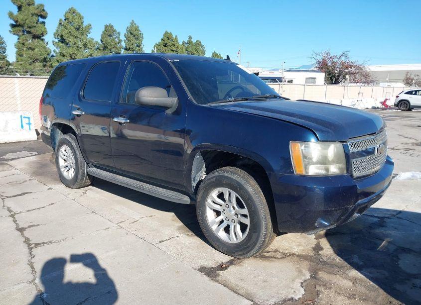 2007 Chevrolet Tahoe LS (VIN 1GNFC13017J368766) main photo