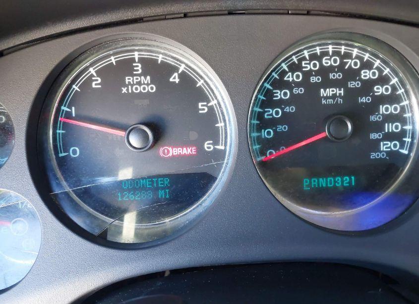 Photo 7 of 2007 Chevrolet Tahoe LS (VIN 1GNFC13017J368766)