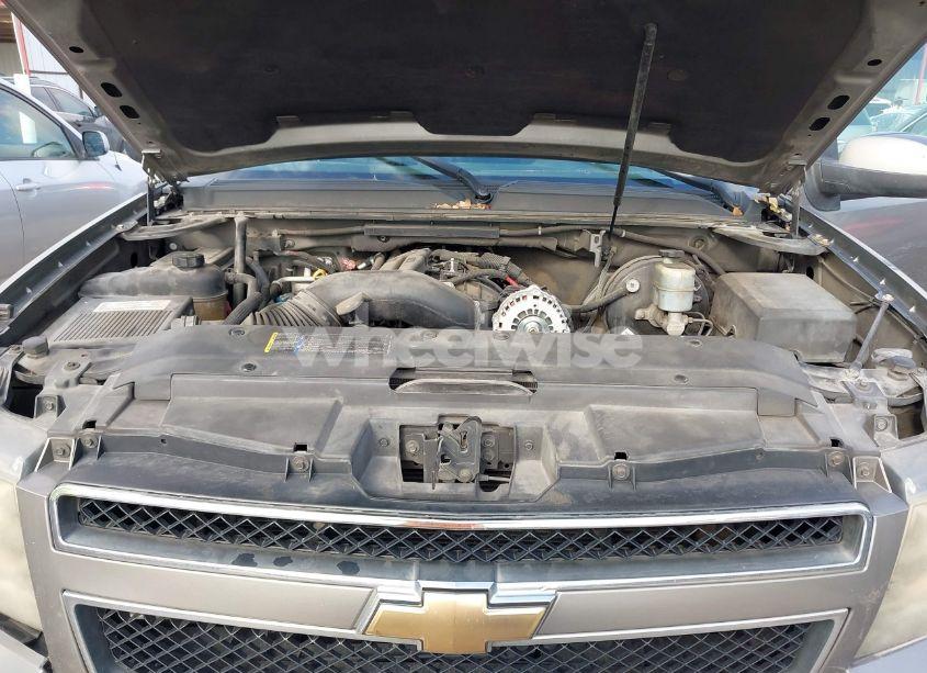 Photo 10 of 2007 Chevrolet Tahoe LT (VIN 1GNFC13017R287137)