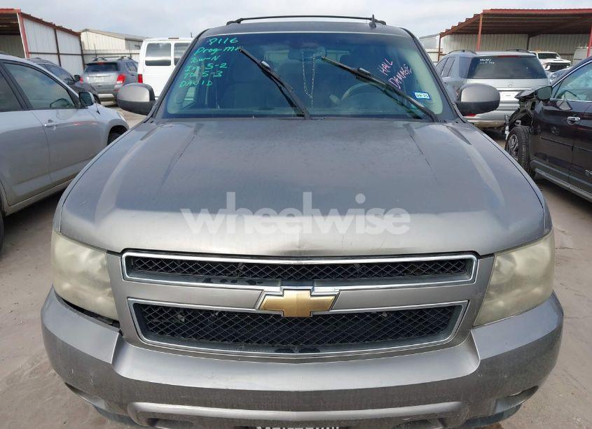 Photo 12 of 2007 Chevrolet Tahoe LT (VIN 1GNFC13017R287137)