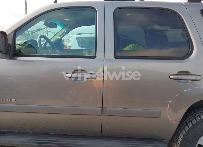 Photo 14 of 2007 Chevrolet Tahoe LT (VIN 1GNFC13017R287137)