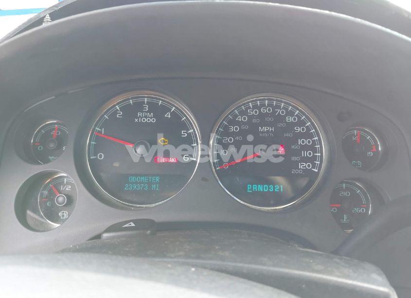 Photo 7 of 2007 Chevrolet Tahoe LT (VIN 1GNFC13017R287137)