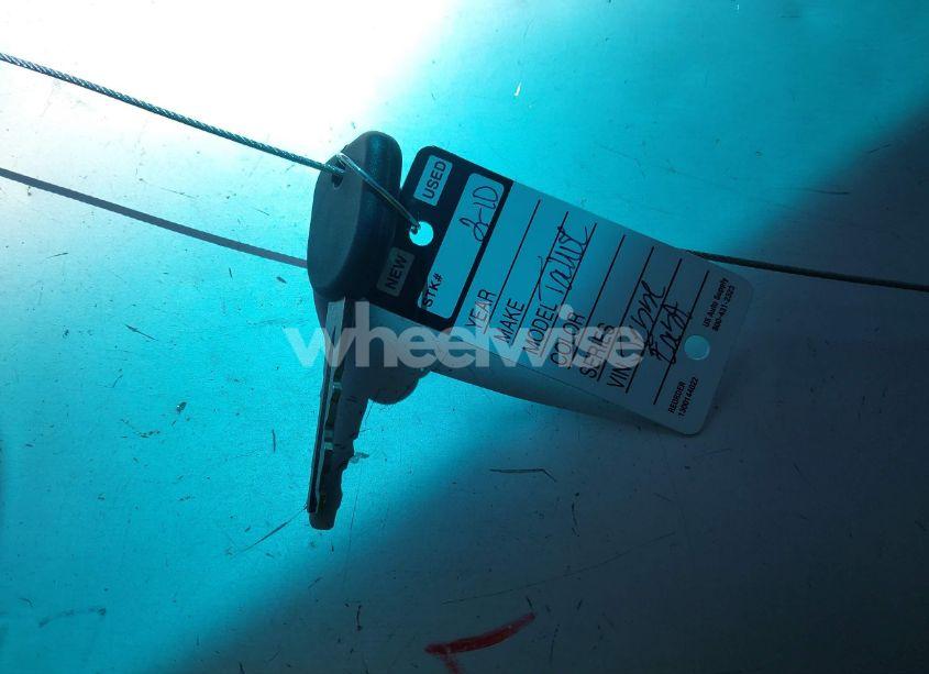 Photo 11 of 2008 Chevrolet Tahoe LTZ (VIN 1GNFC13018J225012)