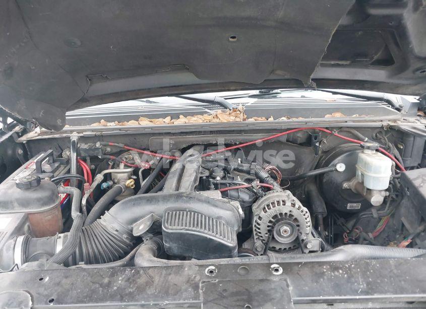 Photo 10 of 2008 Chevrolet Tahoe LTZ (VIN 1GNFC13018R151706)