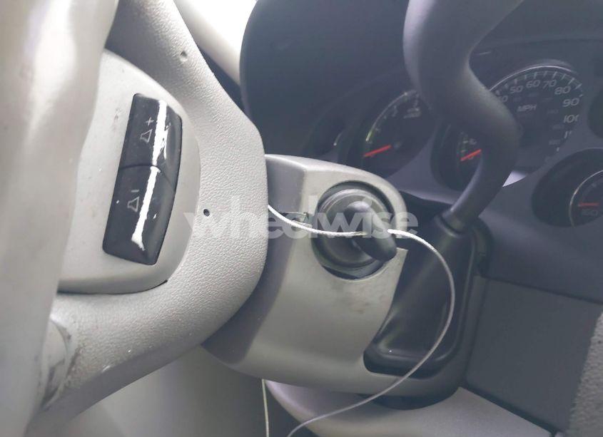 Photo 11 of 2008 Chevrolet Tahoe LTZ (VIN 1GNFC13018R151706)