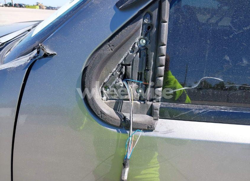 Photo 13 of 2008 Chevrolet Tahoe LTZ (VIN 1GNFC13018R154833)