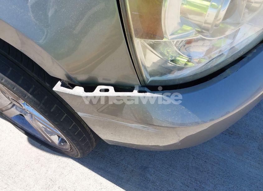 Photo 15 of 2008 Chevrolet Tahoe LTZ (VIN 1GNFC13018R154833)