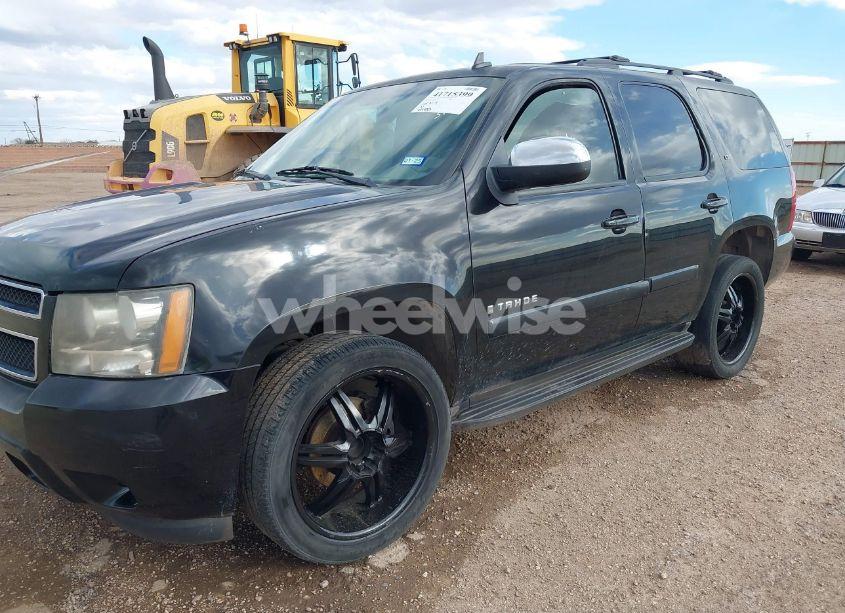 Photo 6 of 2008 Chevrolet Tahoe LT (VIN 1GNFC13018R247576)