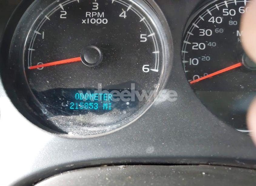 Photo 7 of 2008 Chevrolet Tahoe LT (VIN 1GNFC13018R247576)