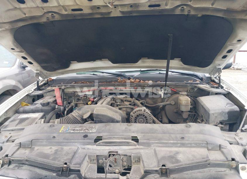 Photo 10 of 2007 Chevrolet Tahoe LTZ (VIN 1GNFC13027J402200)