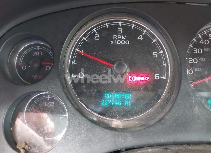 Photo 7 of 2007 Chevrolet Tahoe LTZ (VIN 1GNFC13027J402200)