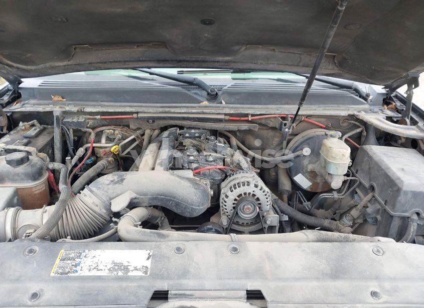 Photo 10 of 2007 Chevrolet Tahoe LT (VIN 1GNFC13027R179108)