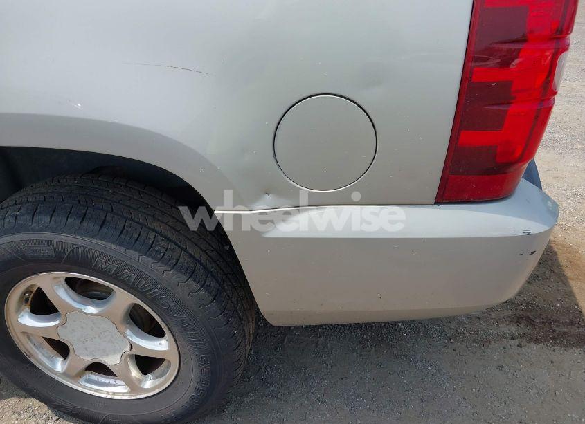 Photo 12 of 2007 Chevrolet Tahoe LT (VIN 1GNFC13027R235130)
