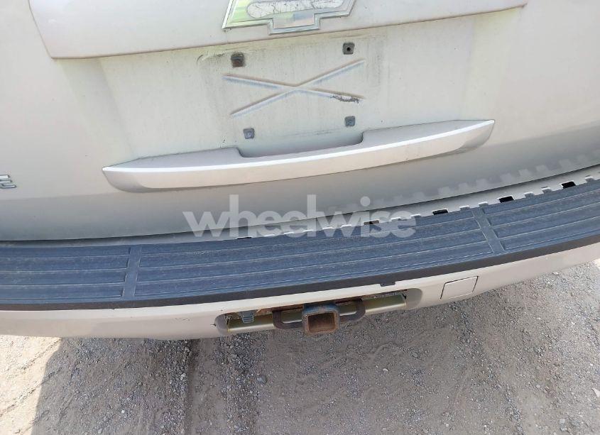 Photo 6 of 2007 Chevrolet Tahoe LT (VIN 1GNFC13027R235130)