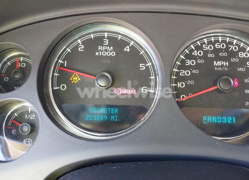 Photo 7 of 2007 Chevrolet Tahoe (VIN 1GNFC13027R248511)